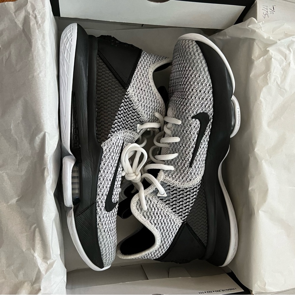 Nike Lebron Witness IV Basketball Shoes